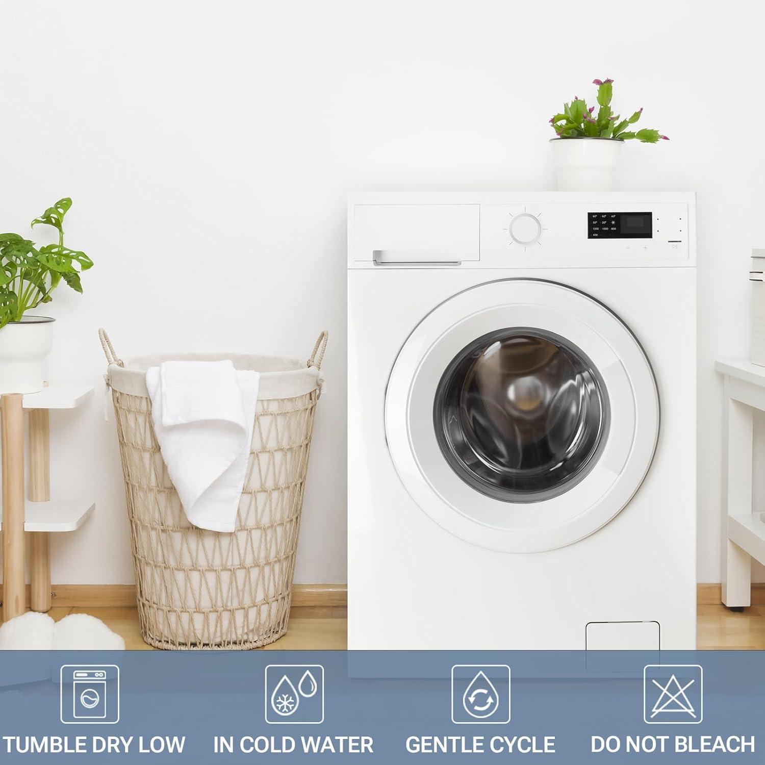 Sleep Philosophy Full Amity Waterproof Sofa Bed Mattress Pad: Microfiber Protector, Quilted, Water-Resistant