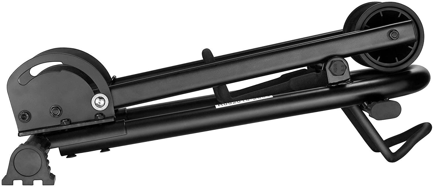 2027 Foldable Bike Rack Bicycle Storage Floor Stand