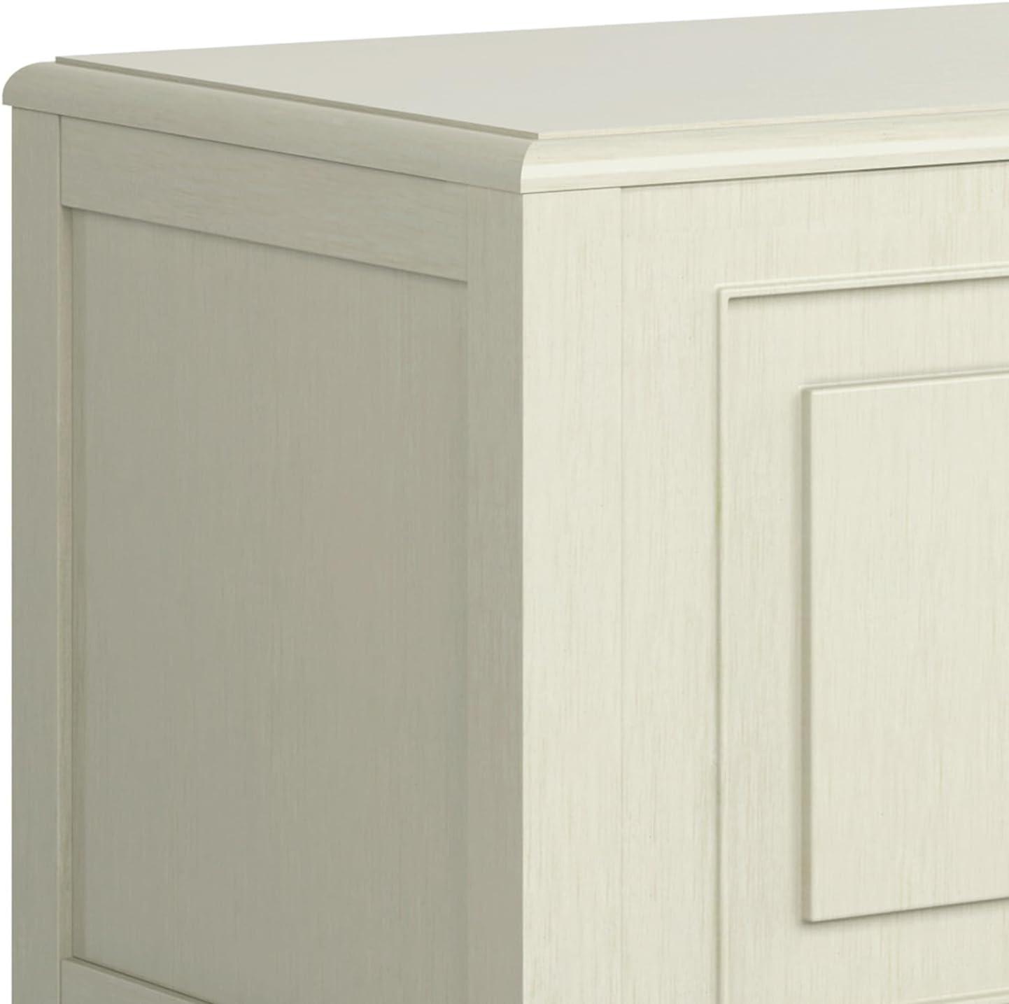 Connaught Solid Wood Storage Bench