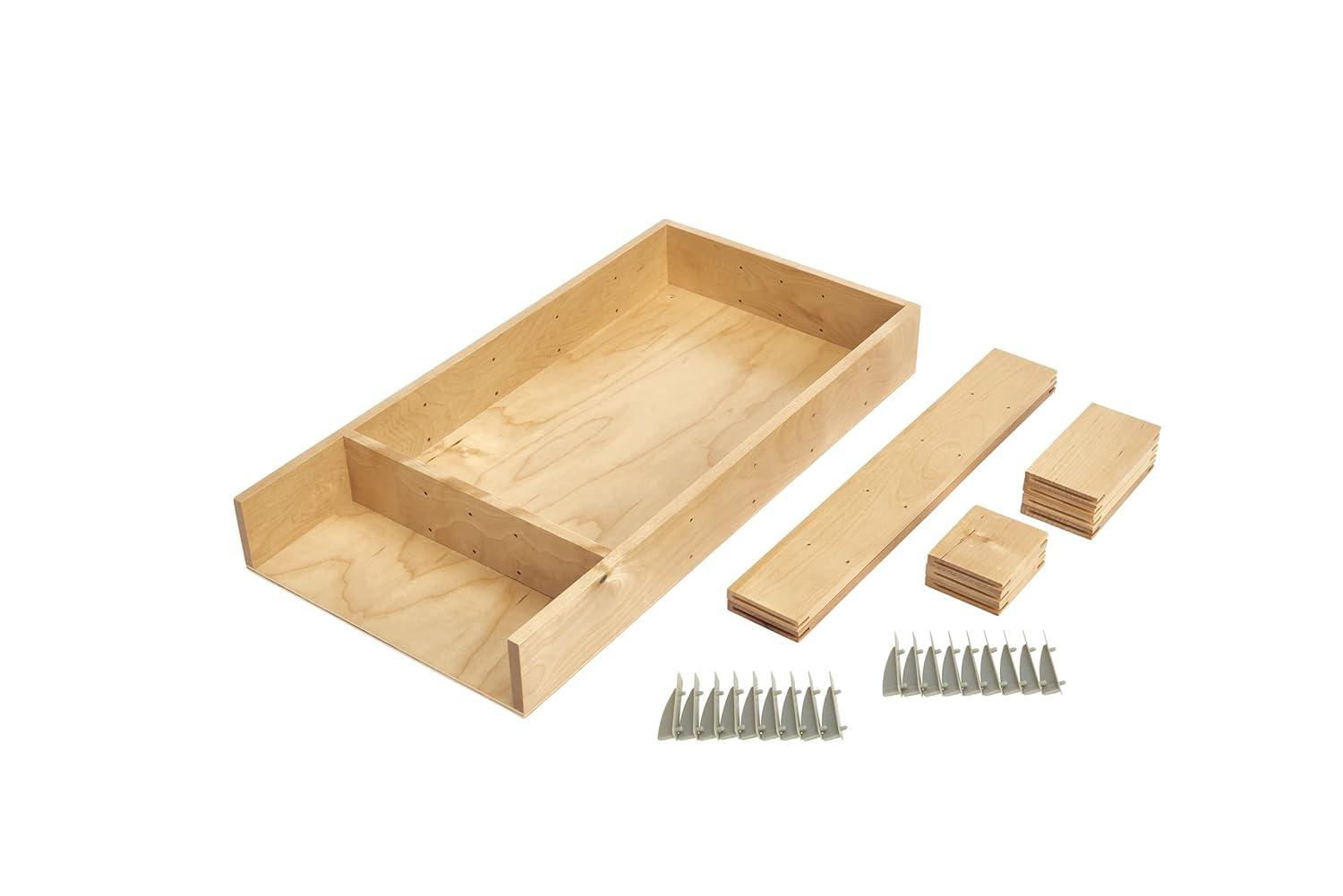 Rev-A-Shelf Rev-A-Shelf Customizable Drop In Kitchen Cutlery Drawer Organizer