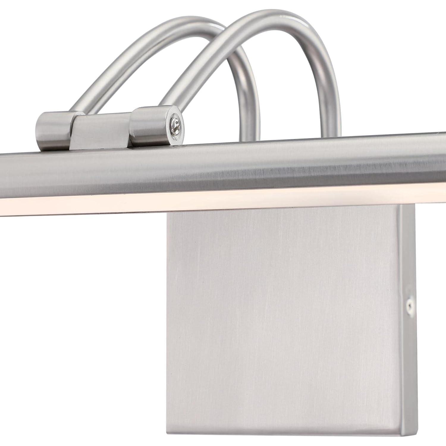 Westinghouse 7501400 17" Wide Led Picture Light - Brass