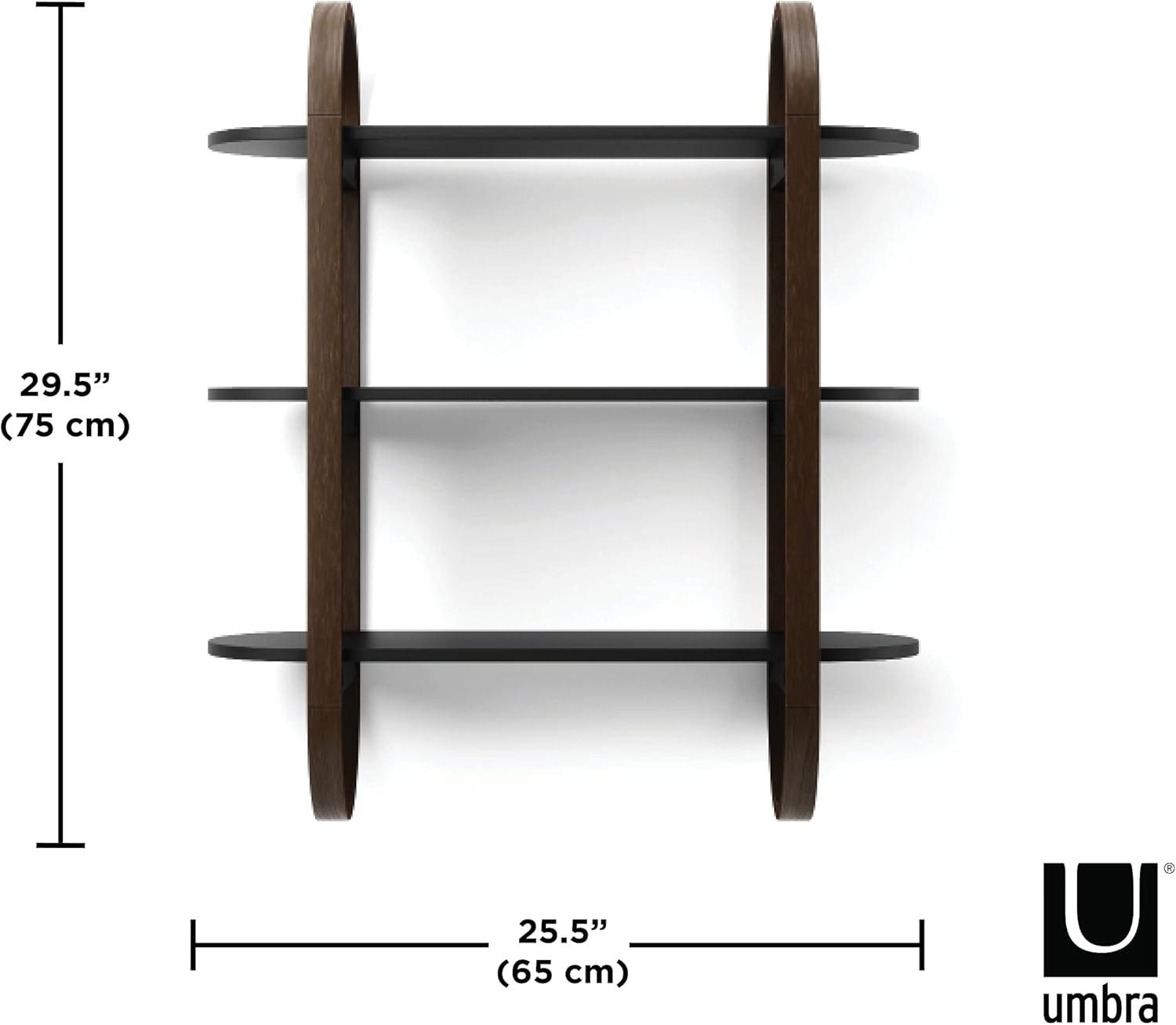 Bellwood 3 Piece Floating Shelf