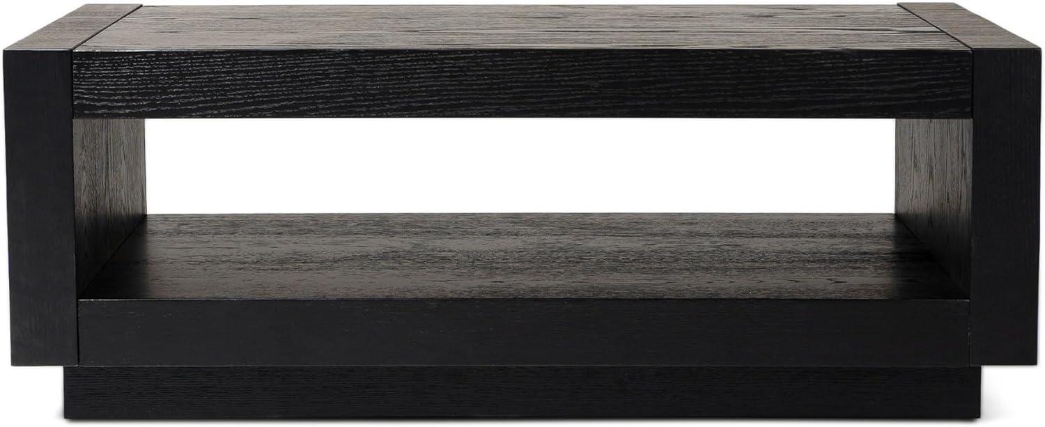 Maven Lane Artemis Wooden Coffee Table