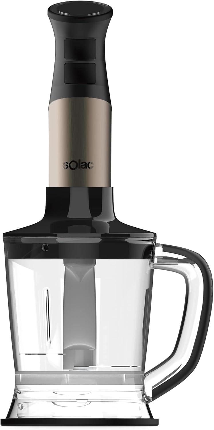 Solac 20 Speed Hand Immersion Blender