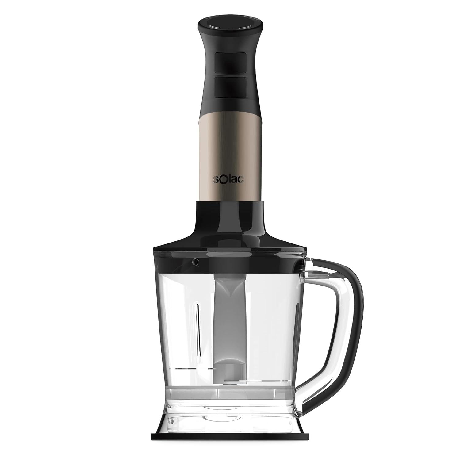 Solac 20 Speed Hand Immersion Blender