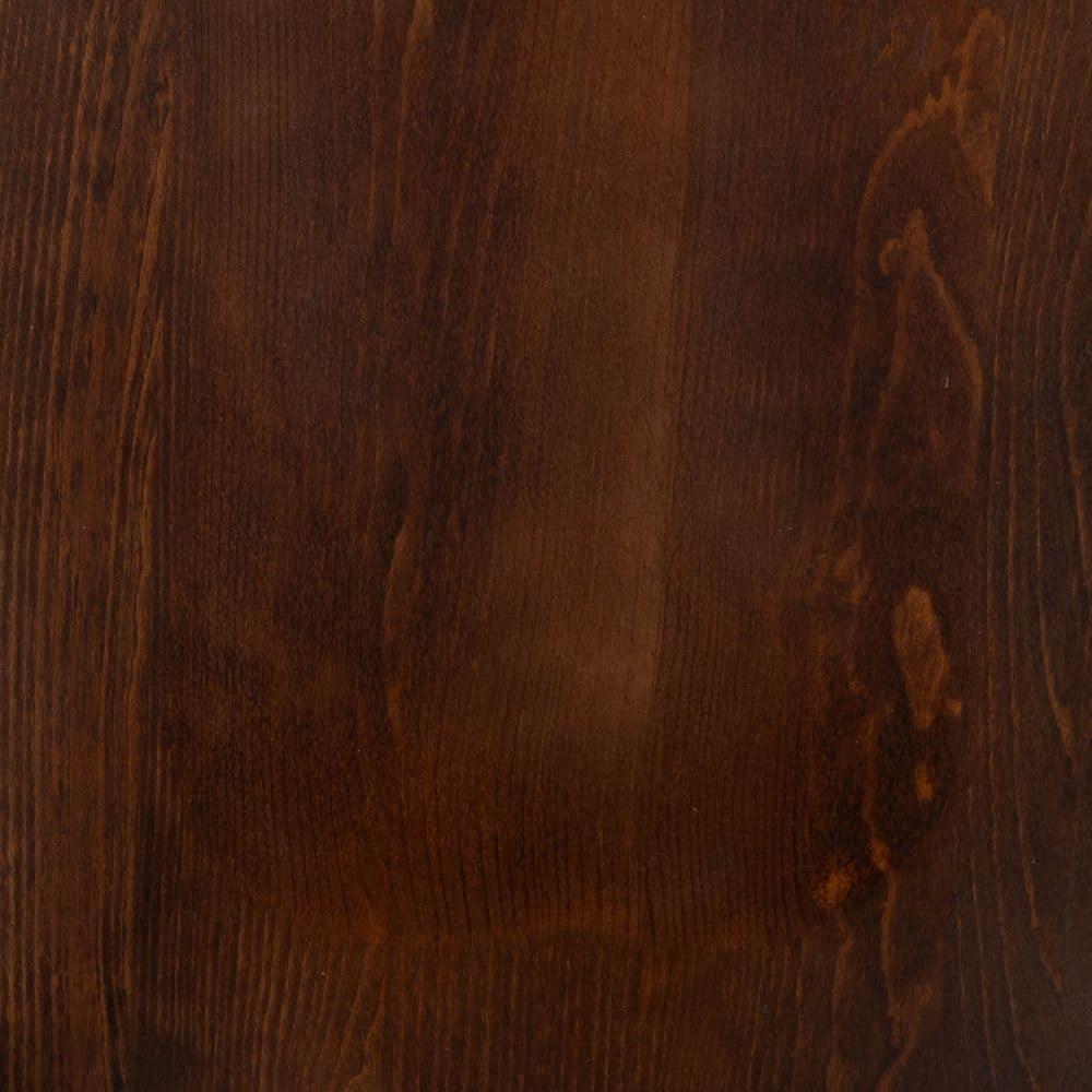 Flash Furniture HERCULES Series School House Back Walnut Wood Restaurant Barstool
