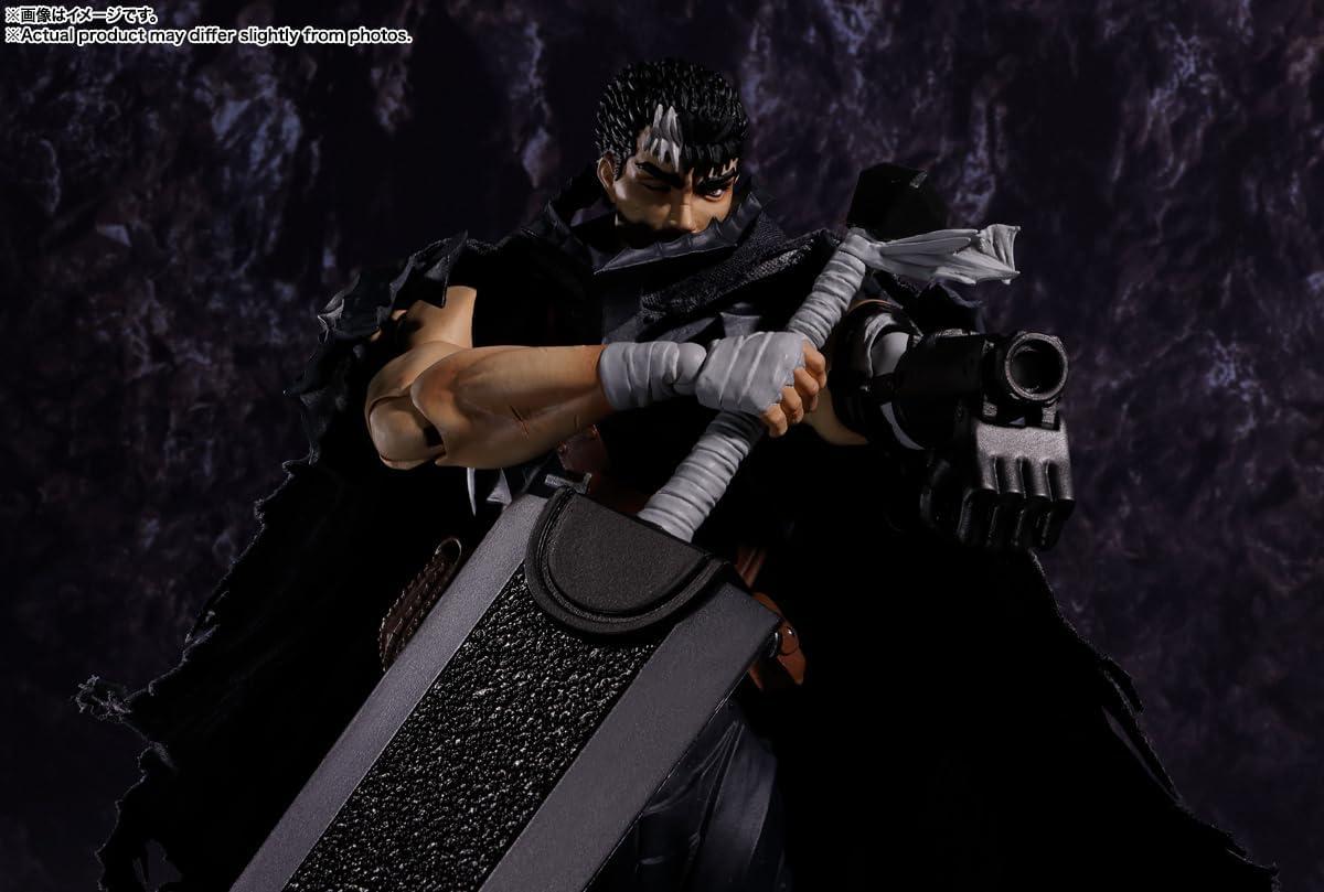 Tamashii Nations - Berserk - S.H. Figuarts - Guts Berserker Armor, Tamashii Nations, Gifts