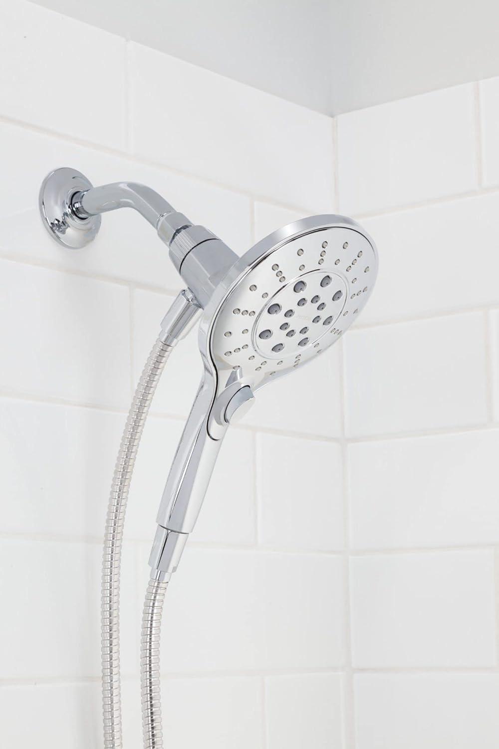 Engage Multi Function Handheld Shower Head with Magnetix