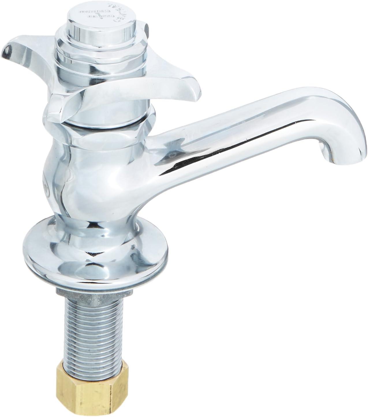 Single-Hole Single-handle Bathroom Faucet