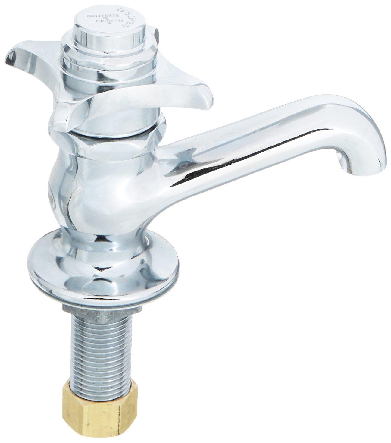Single-Hole Single-handle Bathroom Faucet