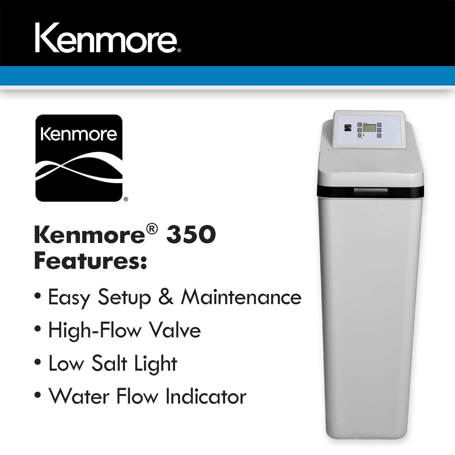 KENMORE 32000 Grain Water Softener