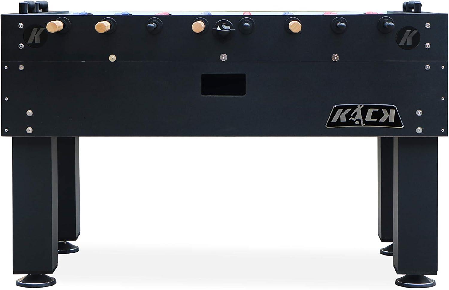 KICK Foosball Tables Titan 55 Tournament Foosball Table
