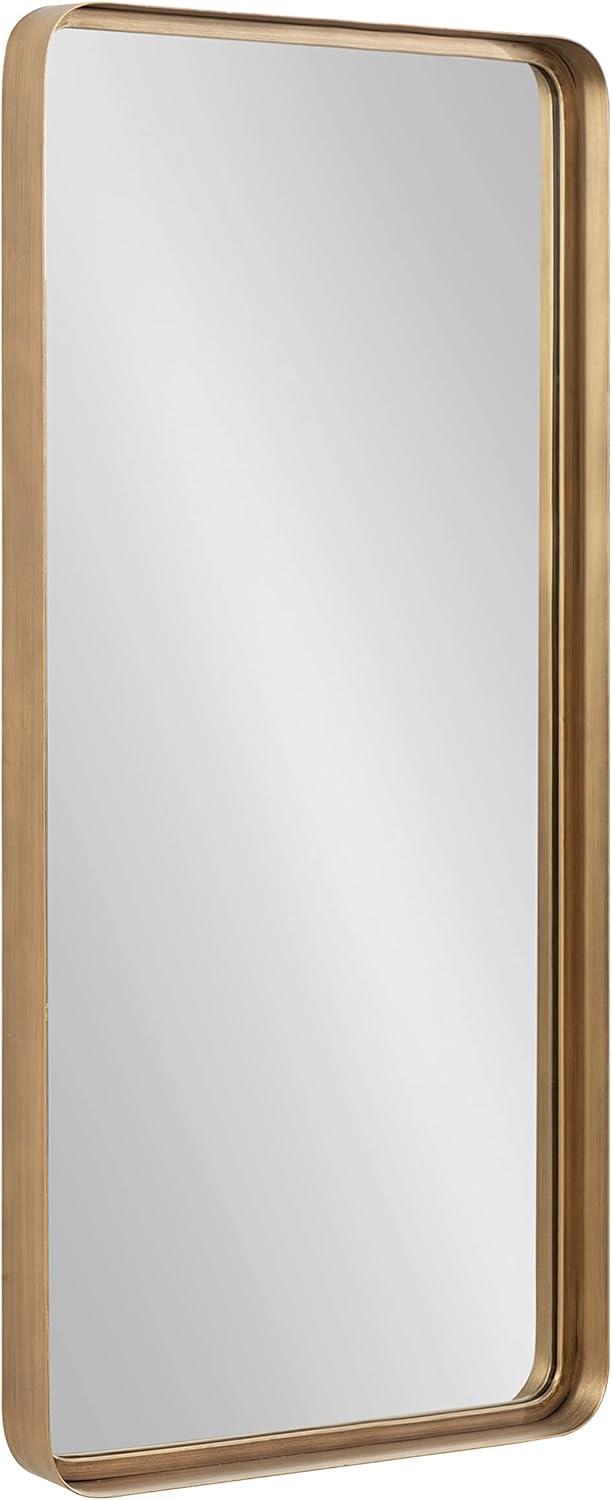 Kate and Laurel Armenta Framed Wall Mirror