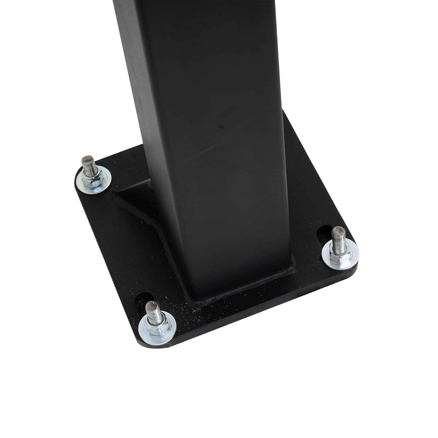 Lifetime 54" Mammoth Bolt Down Basketball Hoop