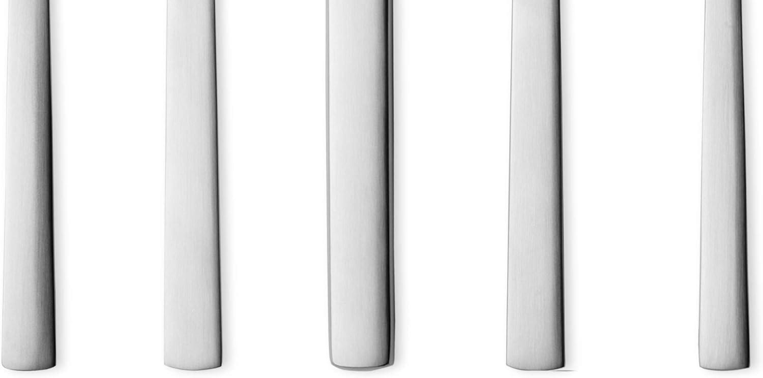 Georg Jensen New York 5 Piece Flatware Set, Service for 1 | Wayfair