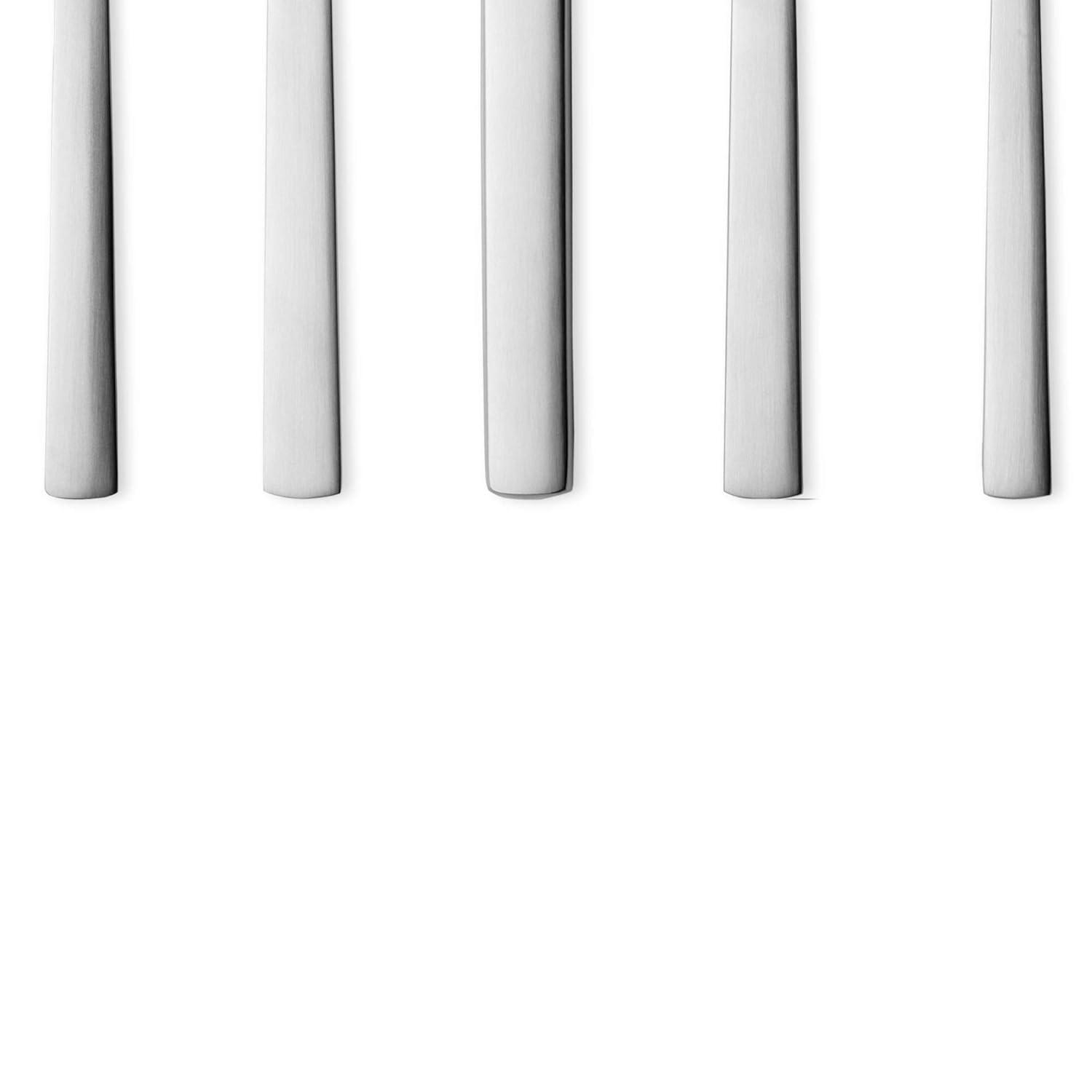Georg Jensen New York 5 Piece Flatware Set, Service for 1 | Wayfair