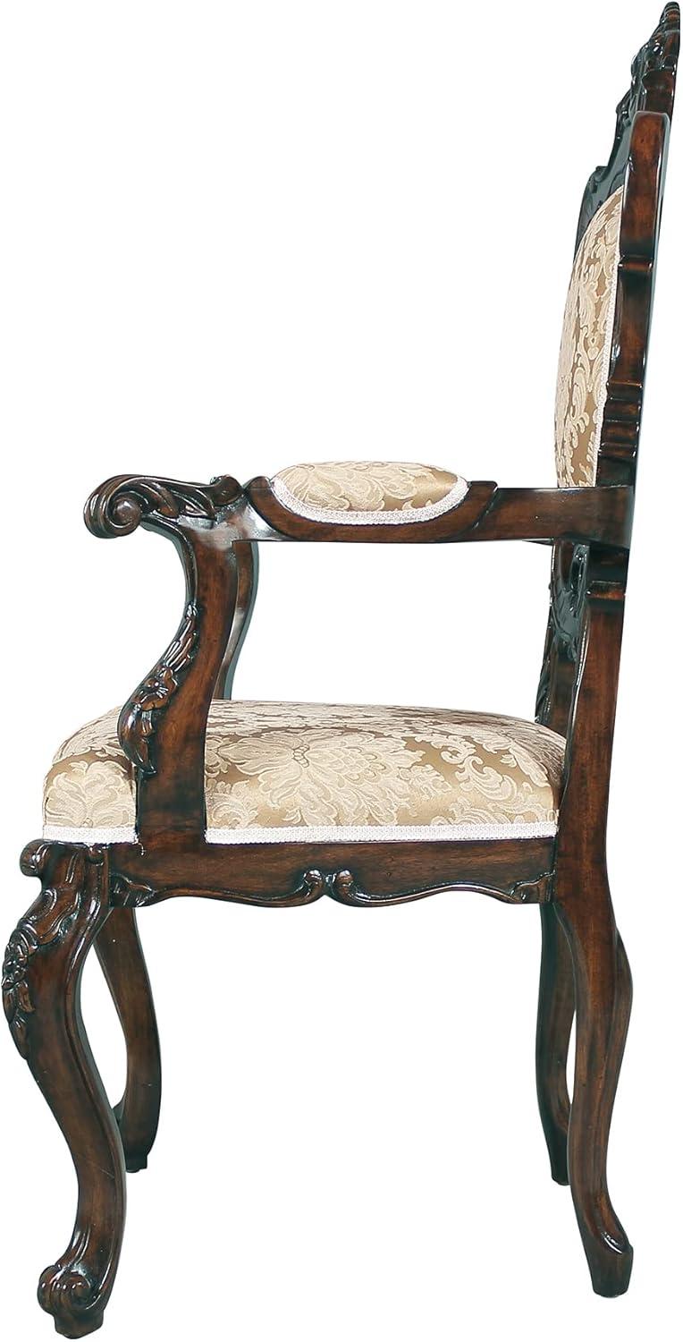 Toulon French Rococo Side Armchair