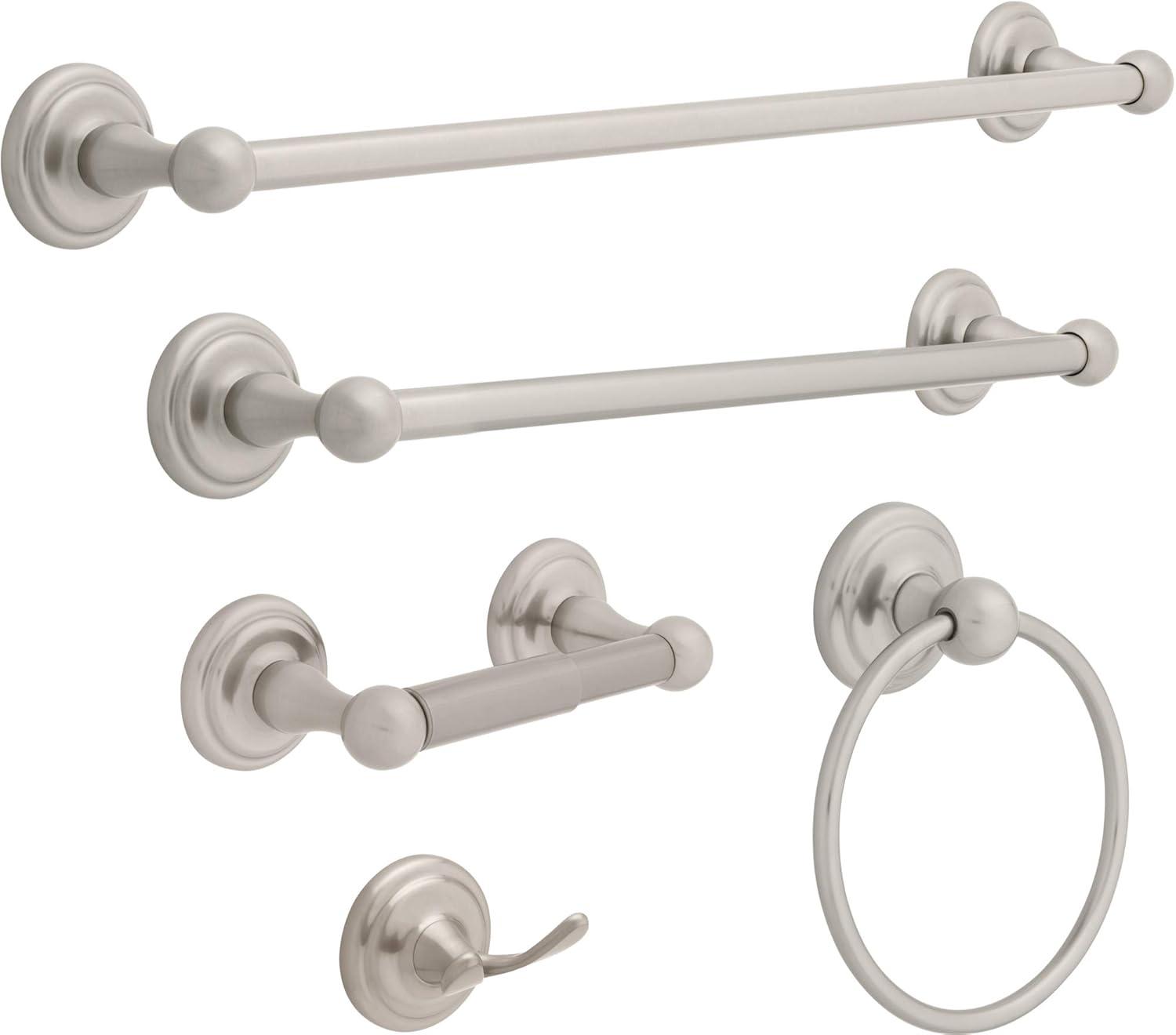 Jamestown 18" Wall Mounted Towel Bar