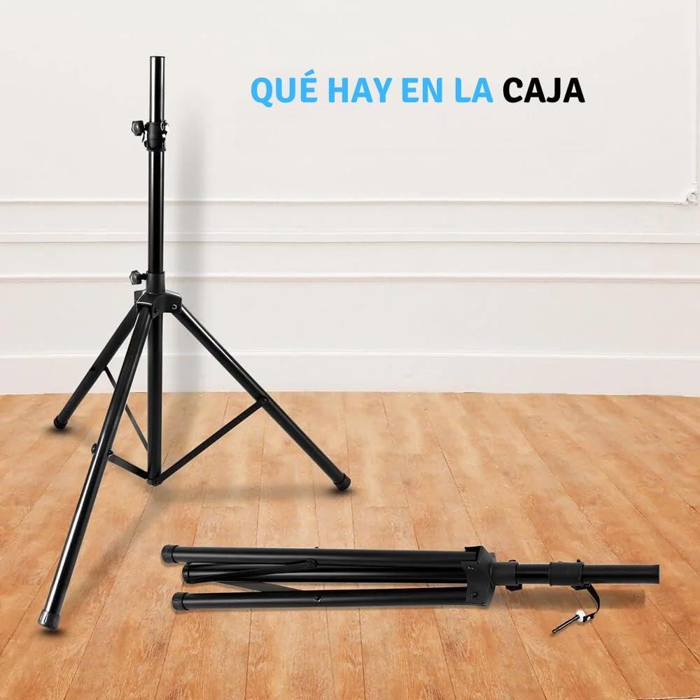 Pyle 70'' Adjustable Height Speaker Stand