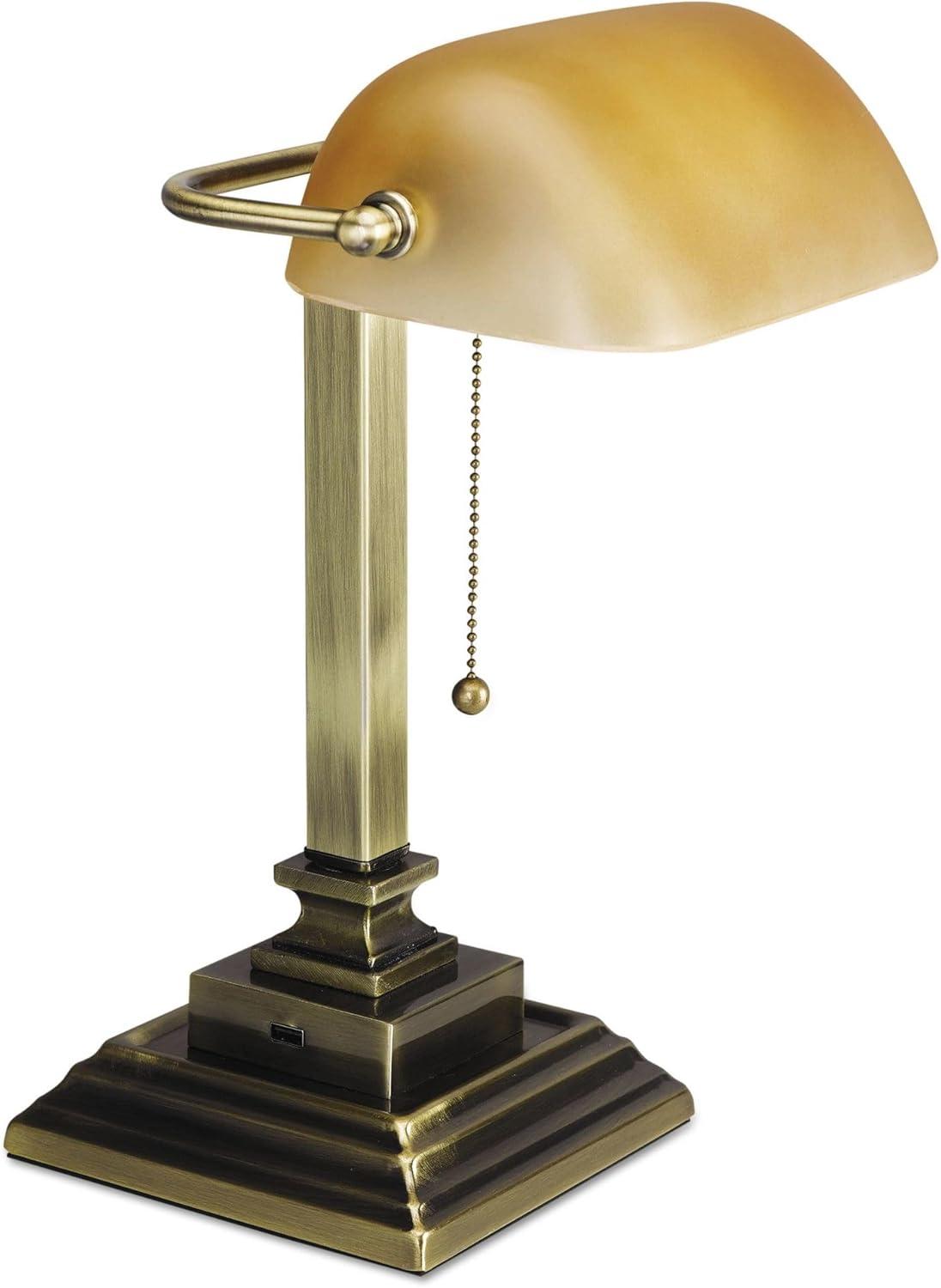 Metal Piano Lamp