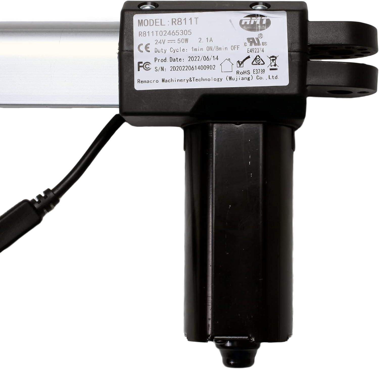 RMT R8112 Motor Linear Actuator for Power Recliner Lift Chair Electric Sofa