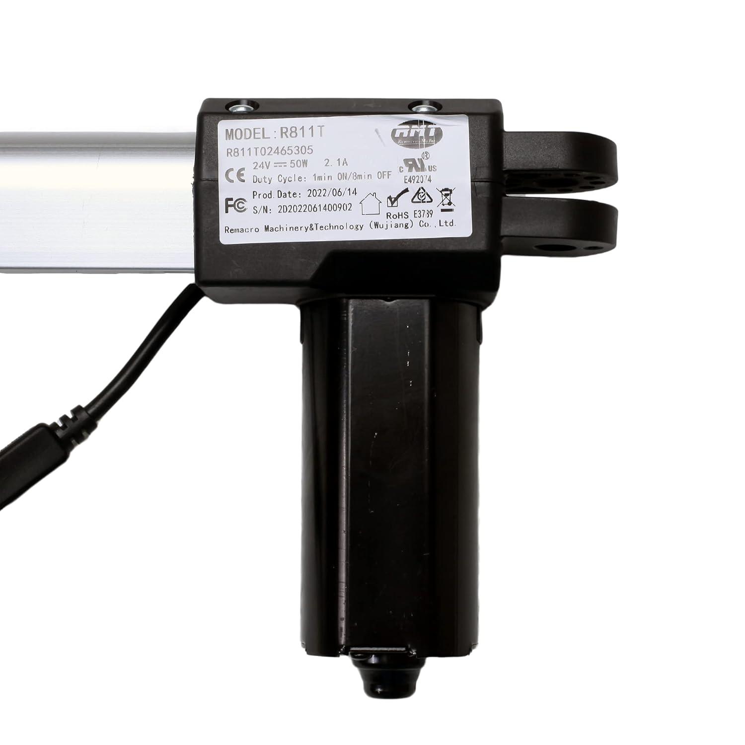 RMT R8112 Motor Linear Actuator for Power Recliner Lift Chair Electric Sofa