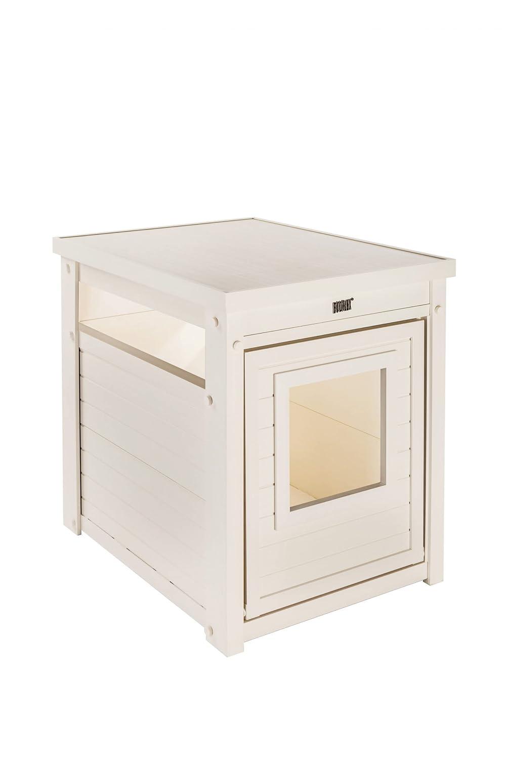 ECOFLEX® Litter Loo® Litter Box Enclosure End Table