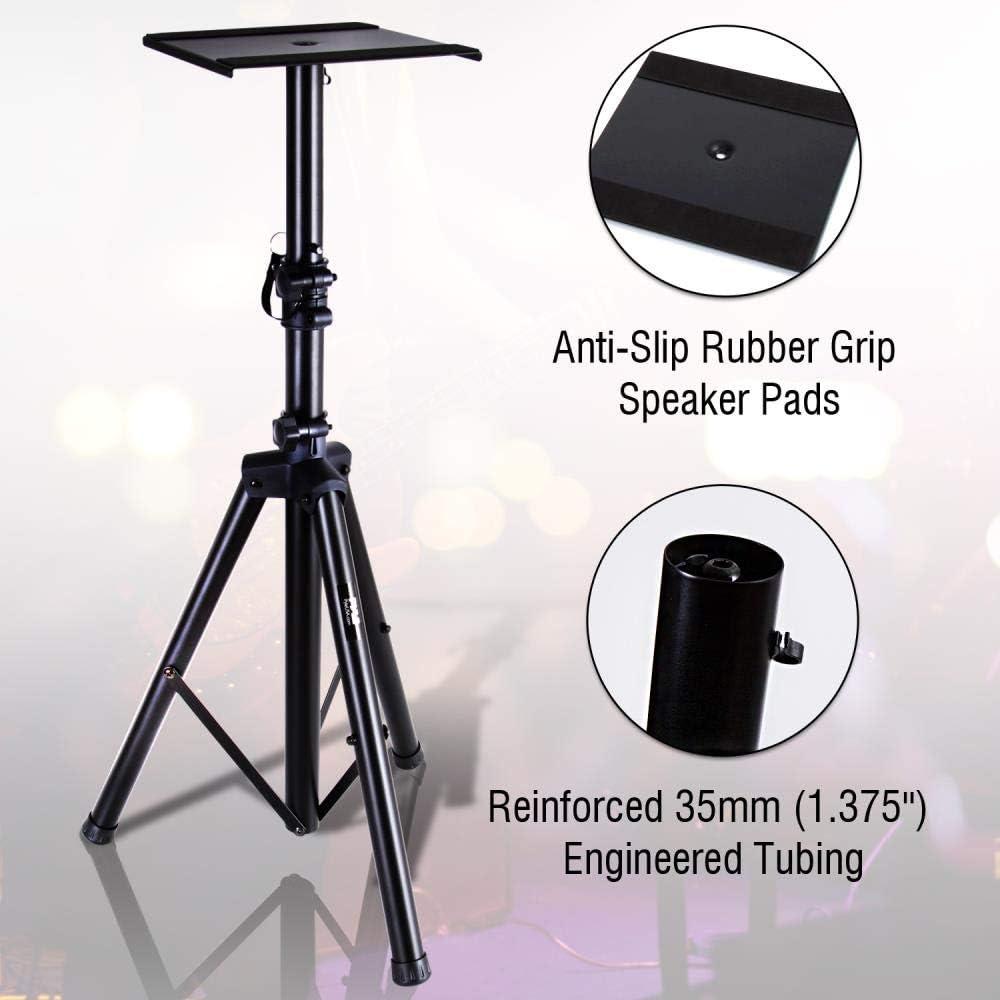 Pyle 53'' Adjustable Height Speaker Stand