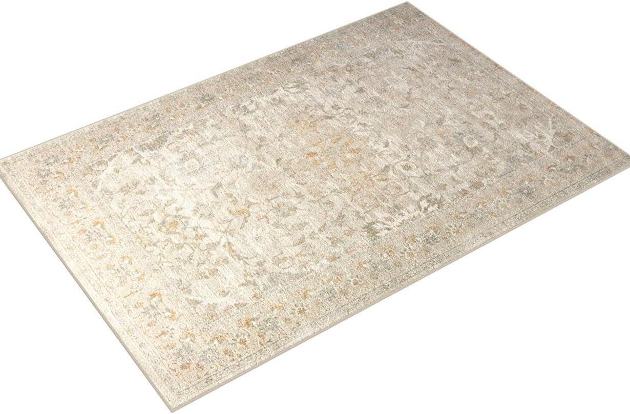 Chris Loves Julia x Loloi Rosemarie Ivory/Natural 6'-3" x 9' Area Rug