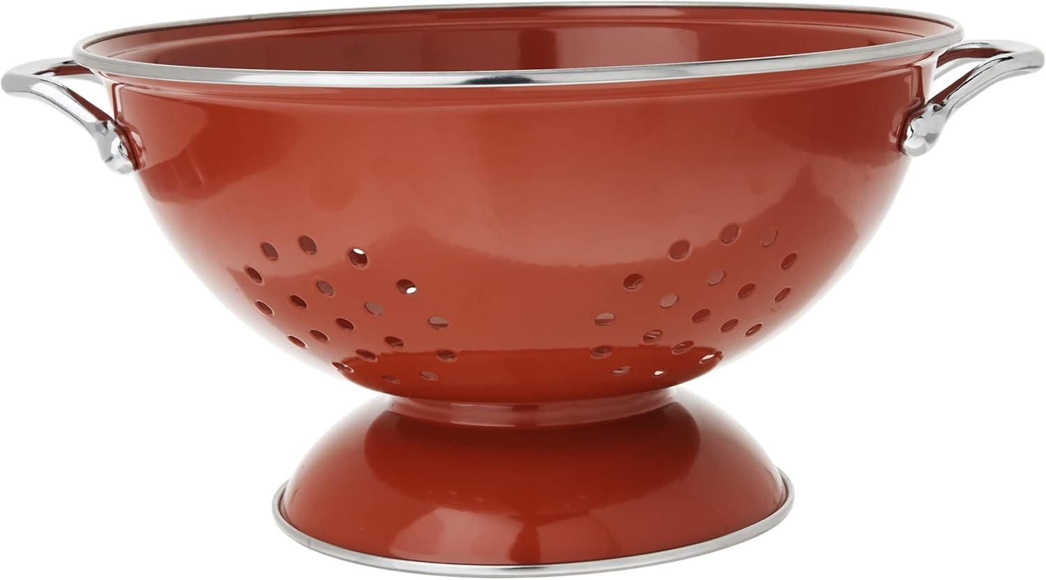 Multi-Purpose 3 Quart Colander/Strainer