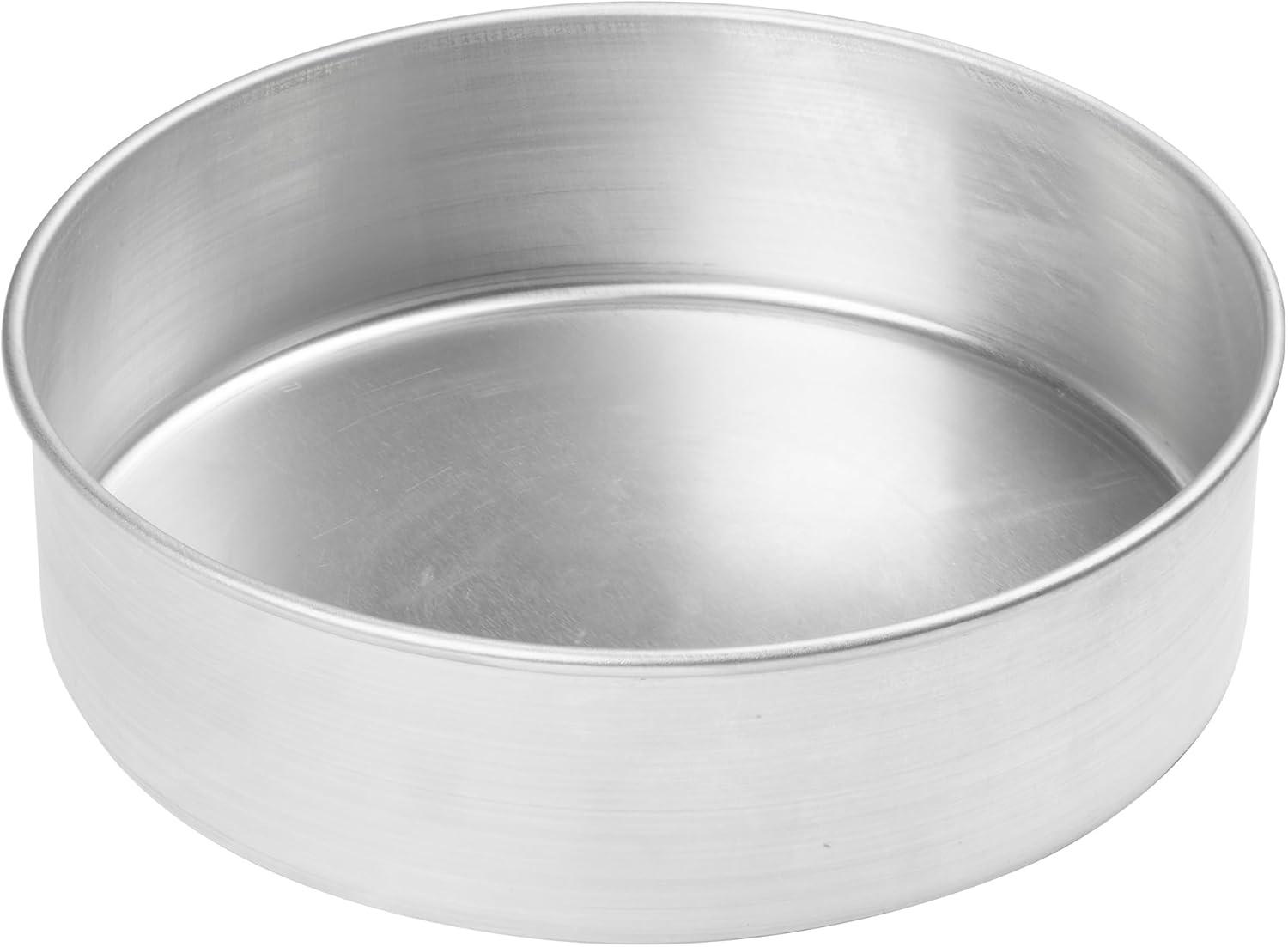 12-Inch Round Aluminum Layer Cake Pan