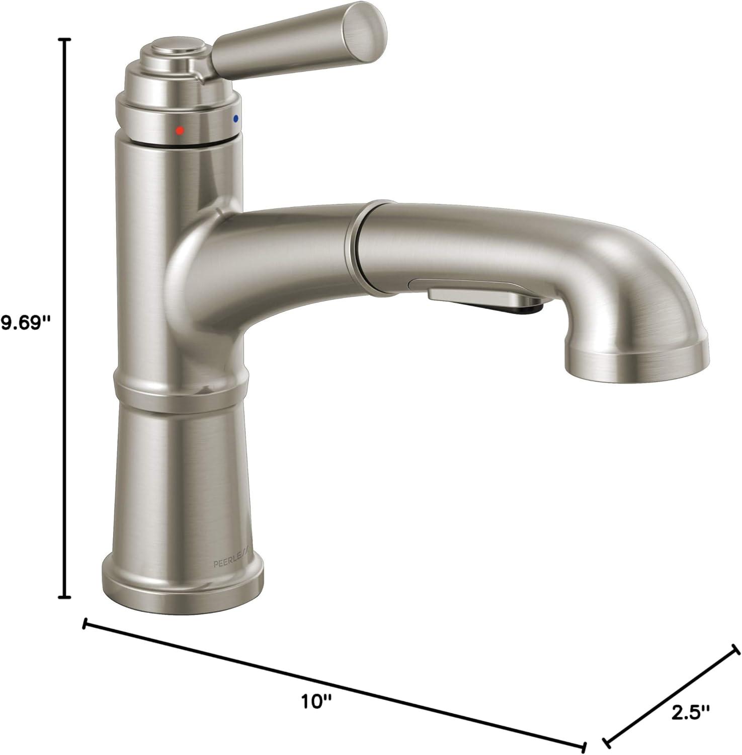 Peerless Faucets Westchester Kitchen Faucet