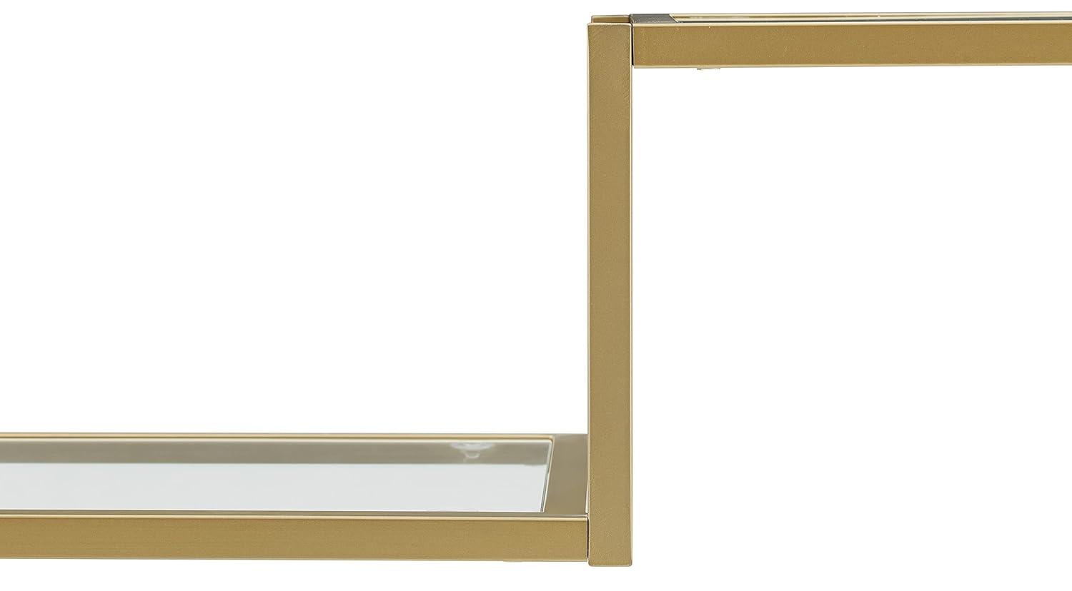 Sloane Geometric Bookcase