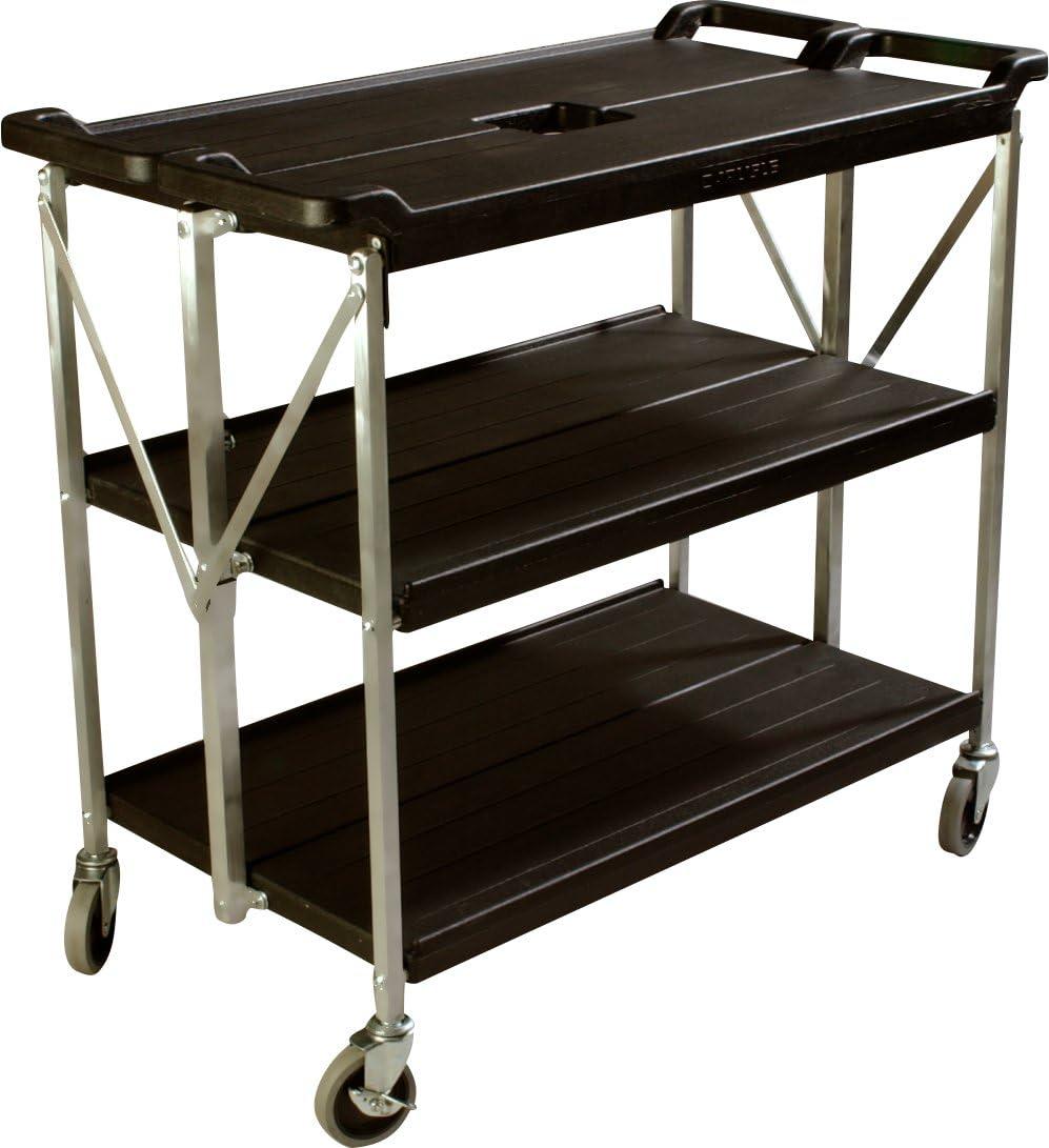 Carlisle Food Service Products Bar Cart