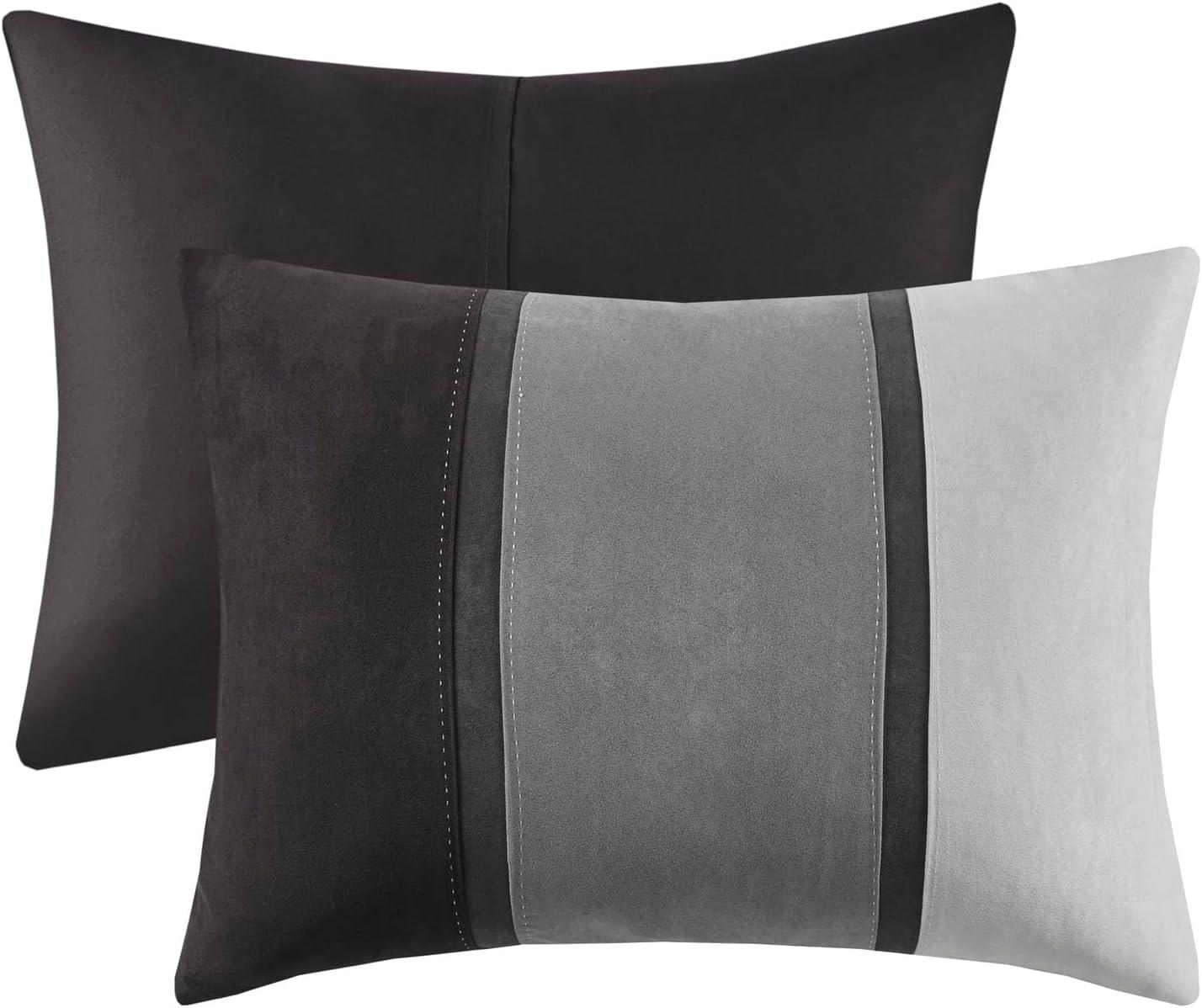 Madison Park Palisades Microfiber Comforter Set
