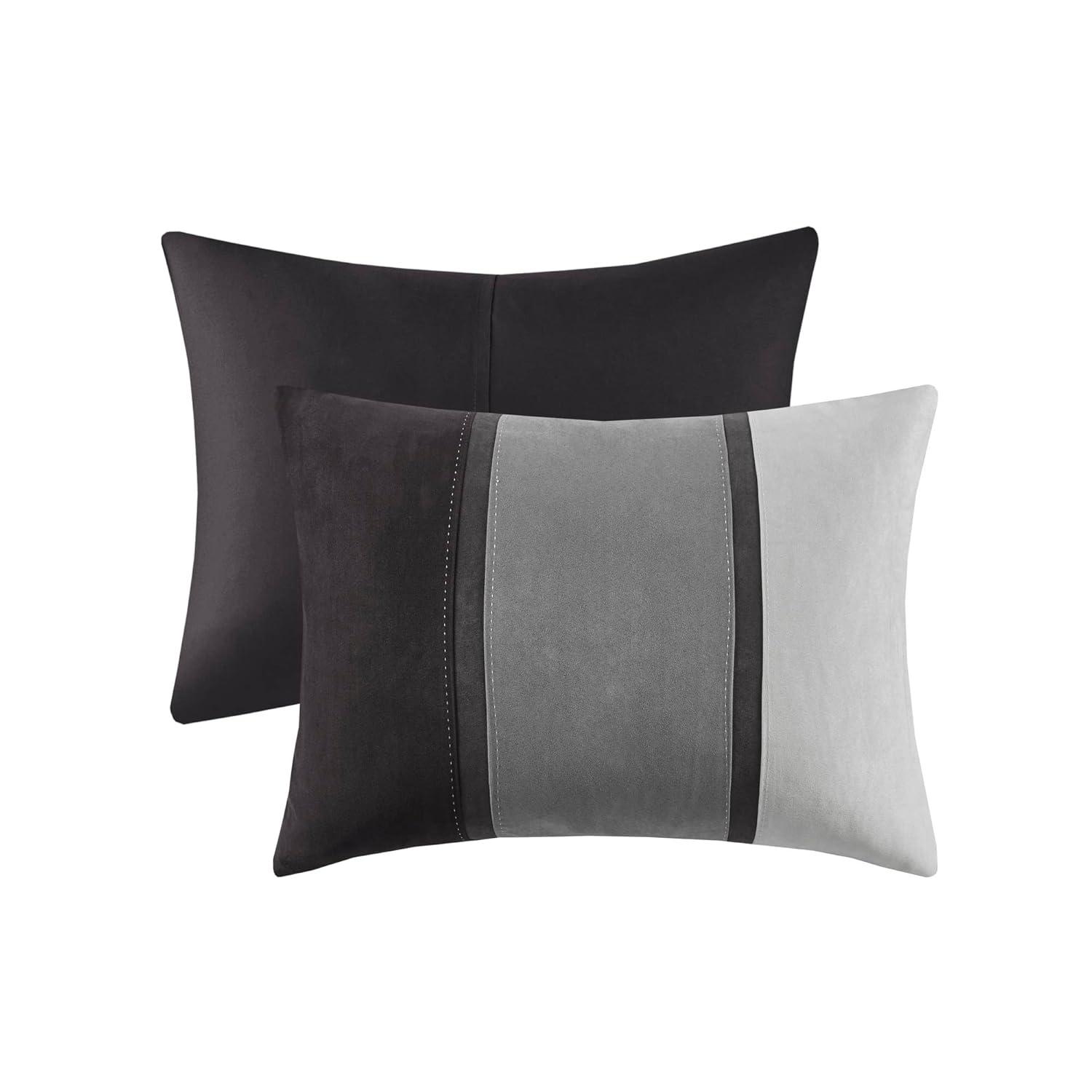 Madison Park Palisades Microfiber Comforter Set
