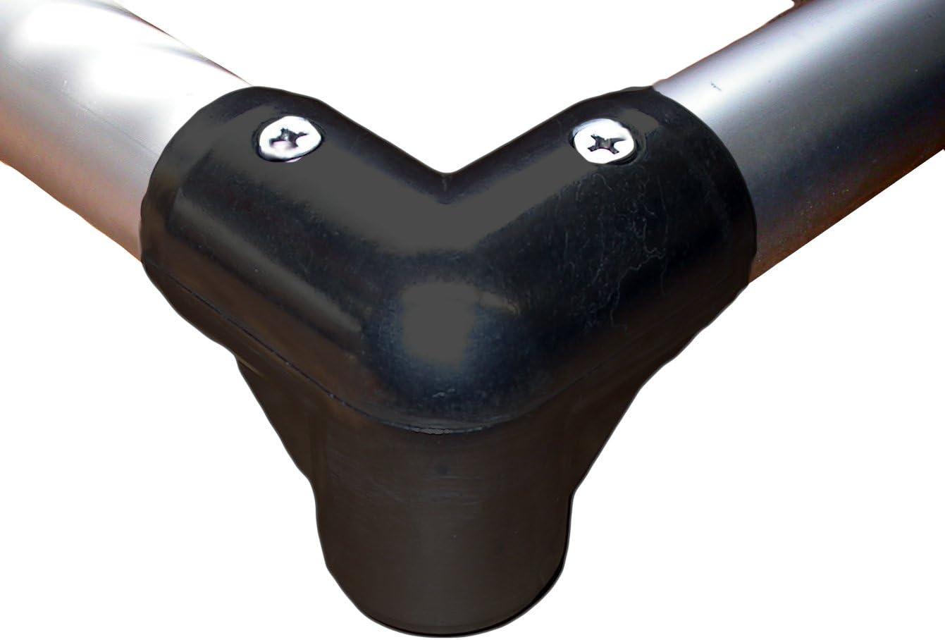 Kuranda Orthopedic Chewproof Elevated Dog Bed - Aluminum Alloy Frame -Ballistic Nylon Fabric