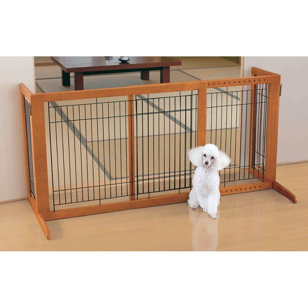 Richell Free Standing Pet Gate