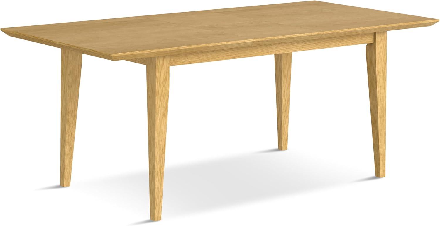 Simpli Home Draper Dining Table