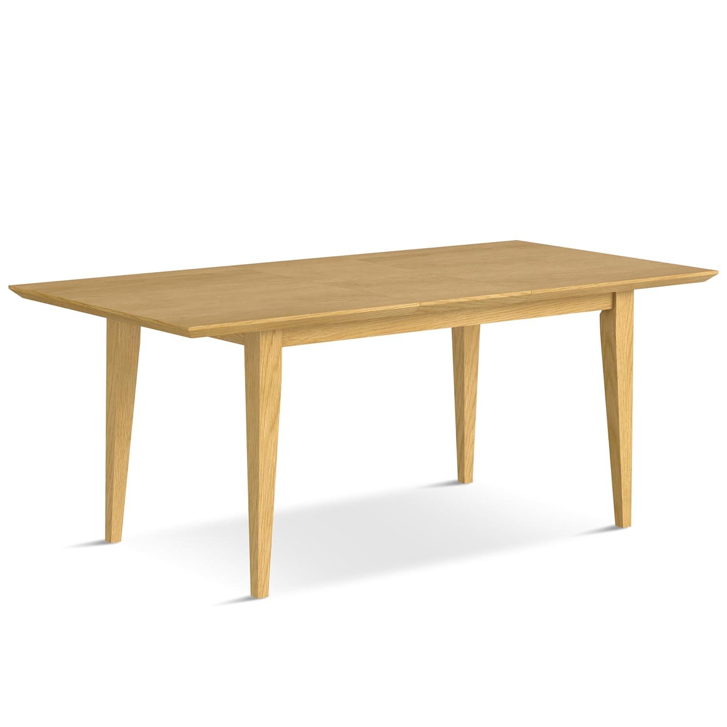 Simpli Home Draper Dining Table