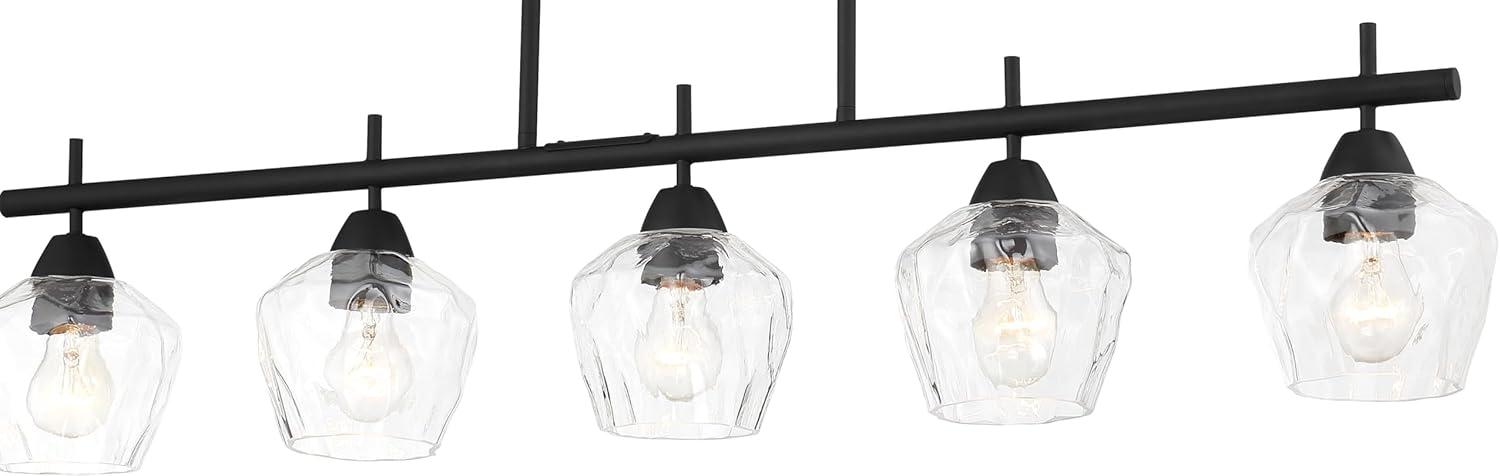 Minka Lavery Camrin Transitional Island Light