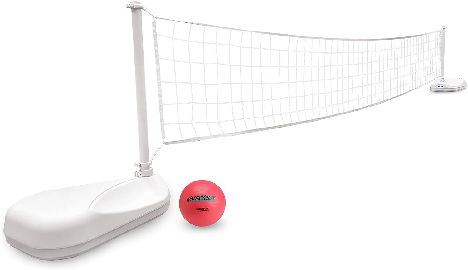 Dunn-Rite Clear Shot Poolside Basketball System (Kids and Adults)