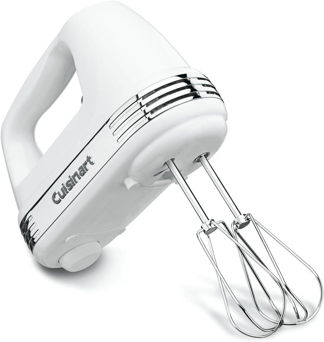 Cuisinart Power Advantage Plus 9-Speed Handheld Mixer with Storage Case