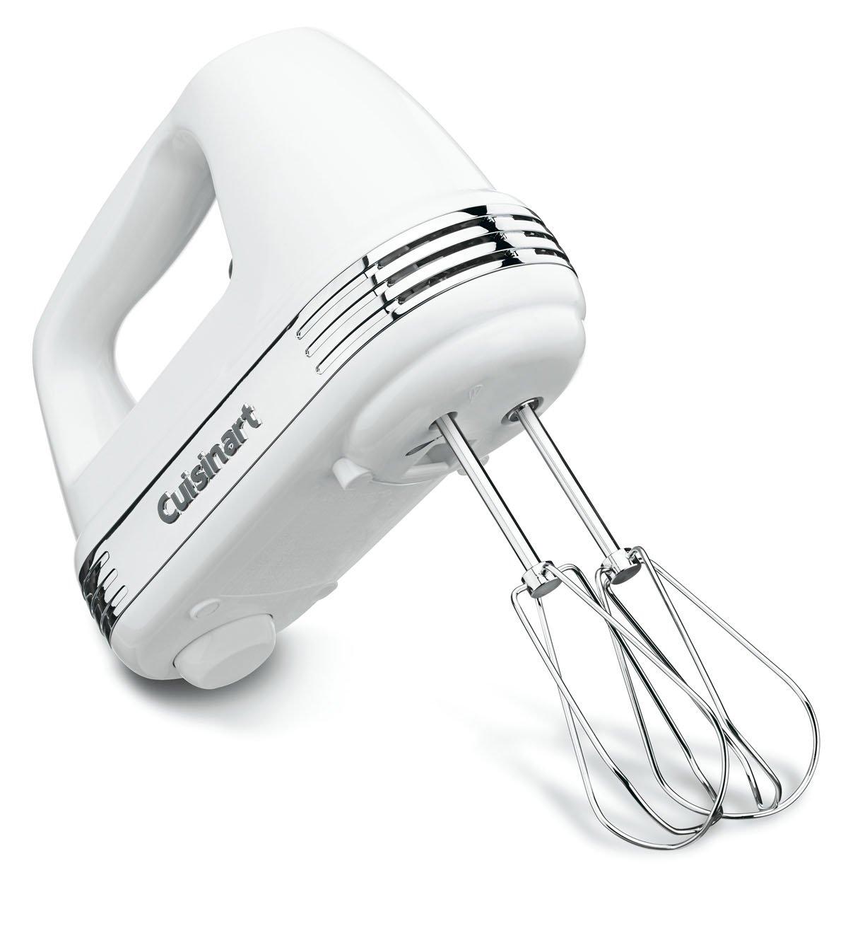 Cuisinart Power Advantage Plus 9-Speed Handheld Mixer with Storage Case