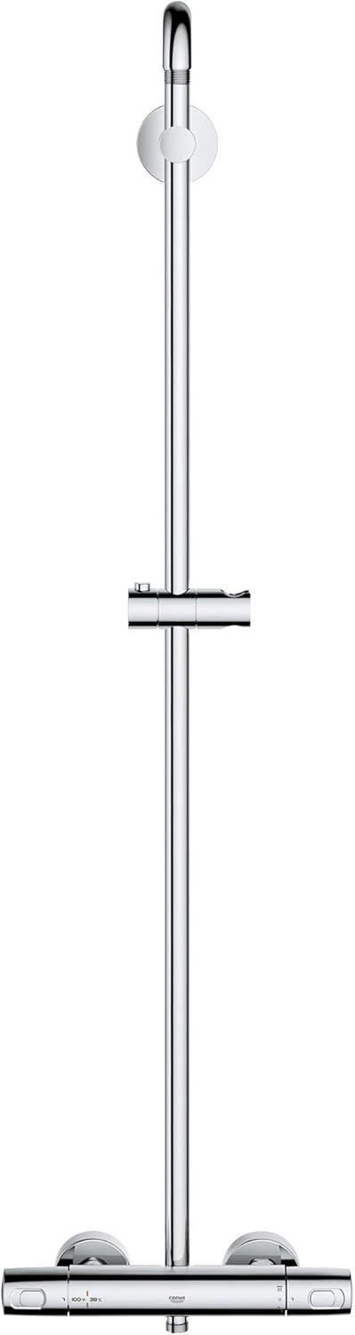 Euphoria 310 CoolTouch Thermostatic Shower System