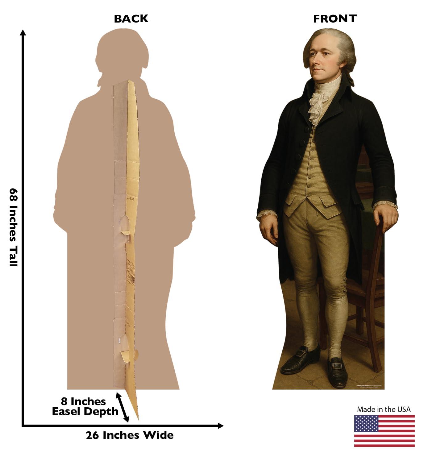 Advanced Graphics 1929 42 x 76 in. Mount Rushmore National Monument Cardboard Standup