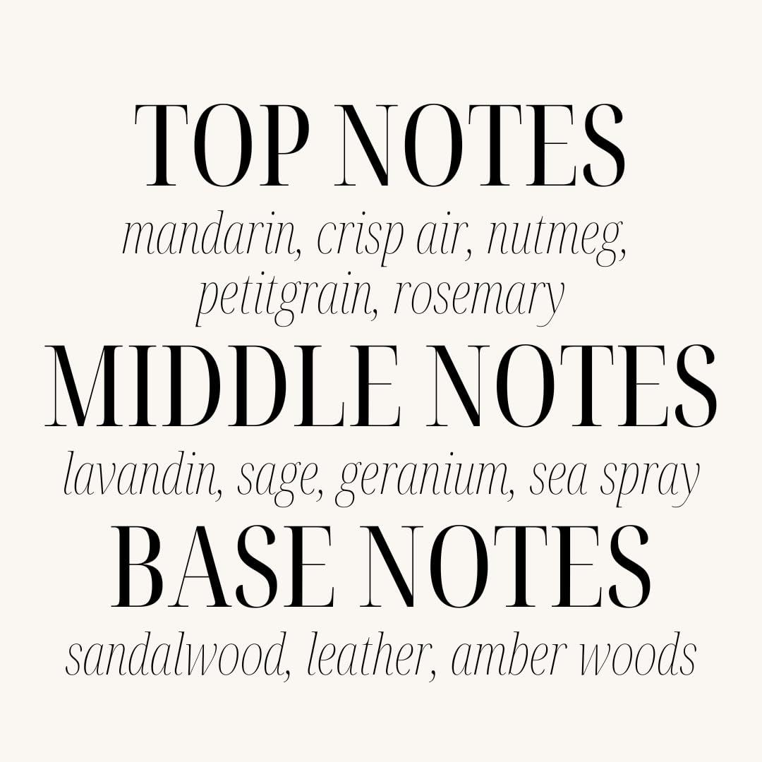 Sand + Paws Scented Candle - Clean Waves - Additional Scents and Sizes –Luxurious Air Freshening Jar Candles Neutralize pet Odors and Enhance Home décor – 100% Cotton Lead-Free Wicks - 12 oz