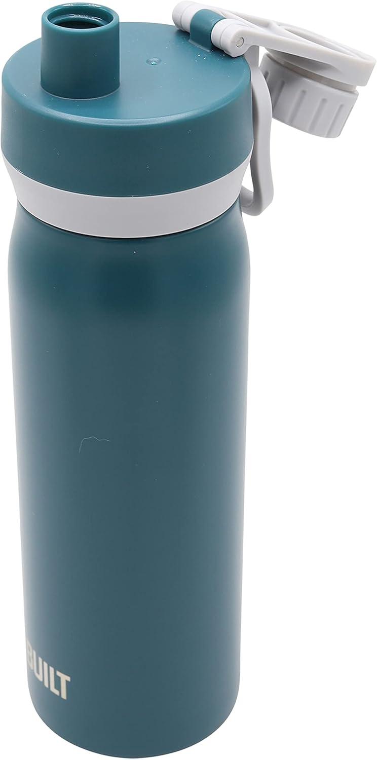 Built NY Built NY Cascade 20 oz. Double Wall Vacuum Insulated Stainless Steel Bottle