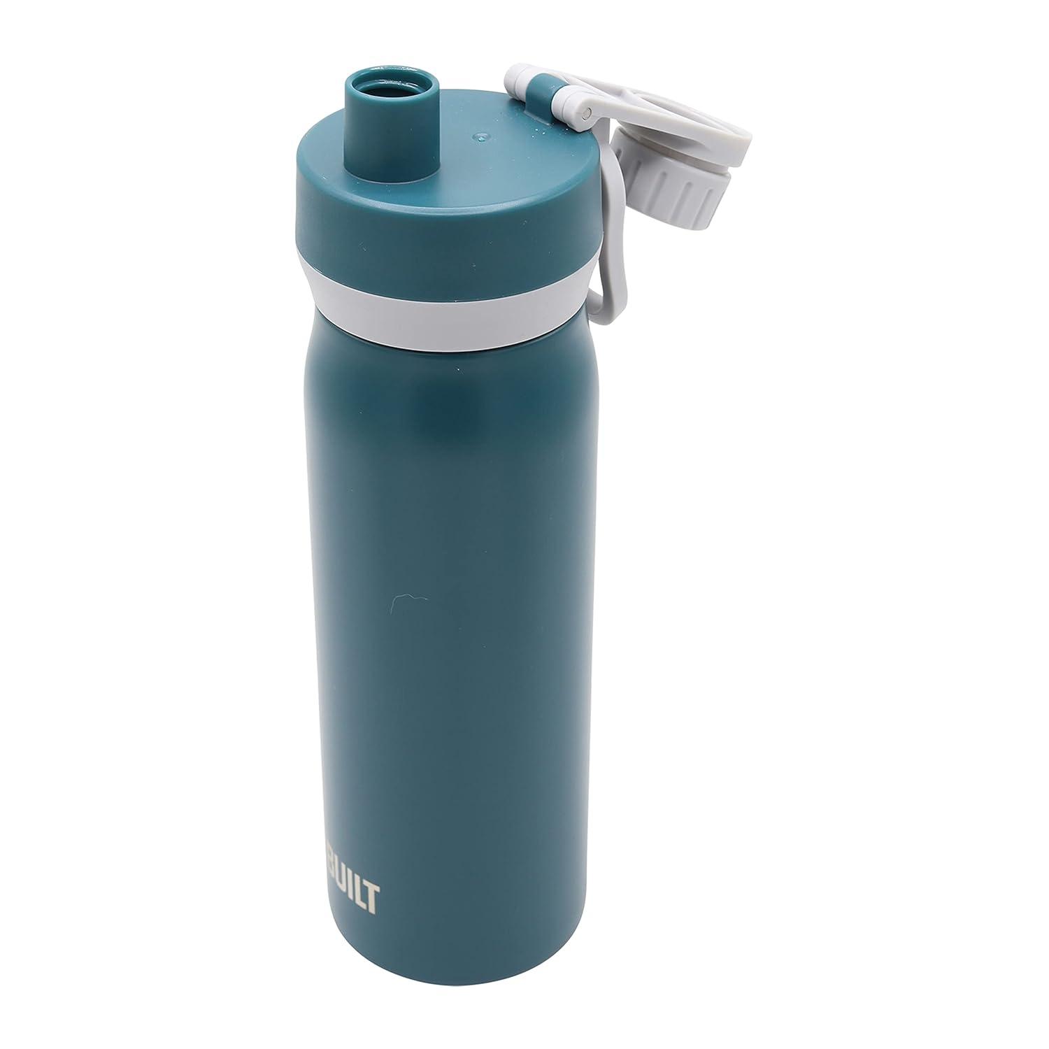 Built NY Built NY Cascade 20 oz. Double Wall Vacuum Insulated Stainless Steel Bottle
