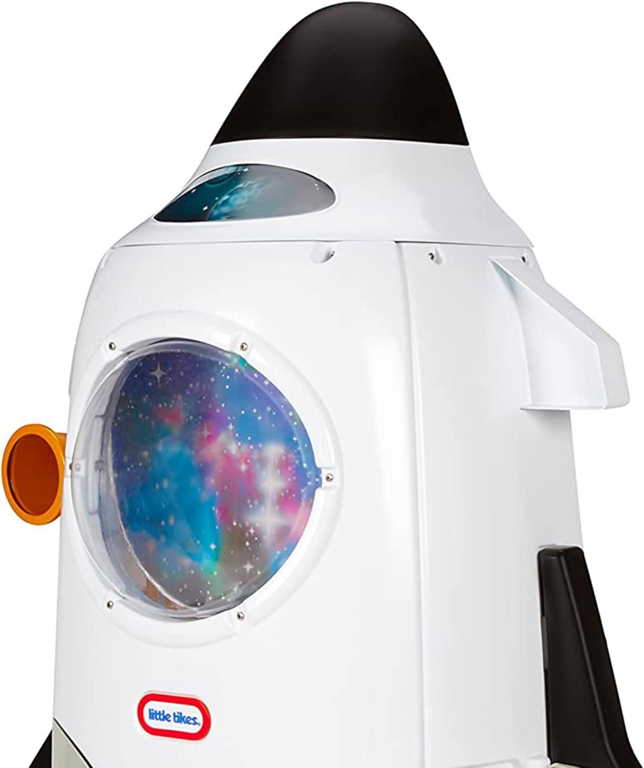 Little Tikes Adventure Rocket